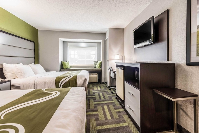 Imagen de la habitación del Hotel Quality Inn Grove City - Columbus South. Foto 6