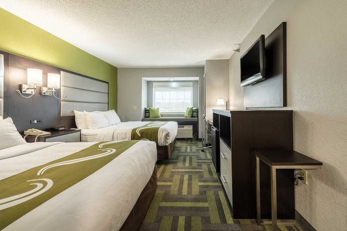Imagen de la habitación del Hotel Quality Inn Grove City - Columbus South. Foto 7