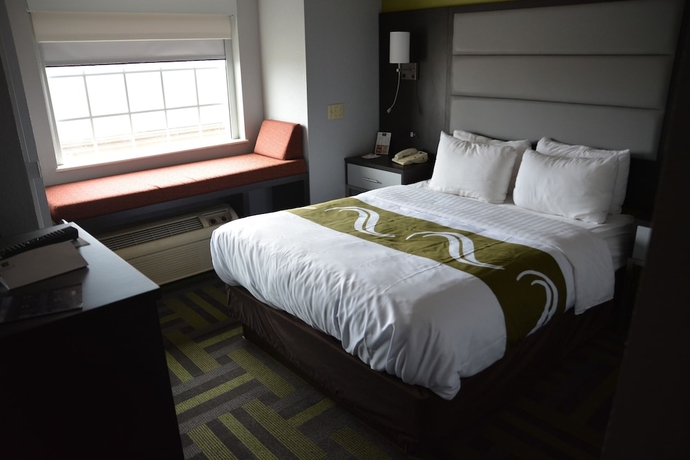Imagen de la habitación del Hotel Quality Inn Grove City - Columbus South. Foto 8