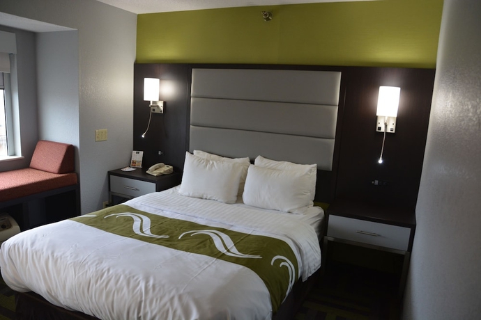 Imagen de la habitación del Hotel Quality Inn Grove City - Columbus South. Foto 9