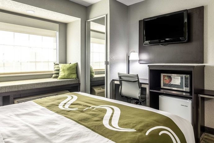 Imagen de la habitación del Hotel Quality Inn Grove City - Columbus South. Foto 11