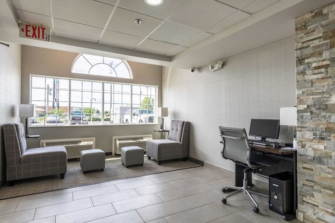 Imagen de los interiores del Hotel Quality Inn Grove City - Columbus South. Foto 17