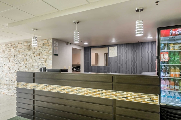 Imagen de los interiores del Hotel Quality Inn Grove City - Columbus South. Foto 18