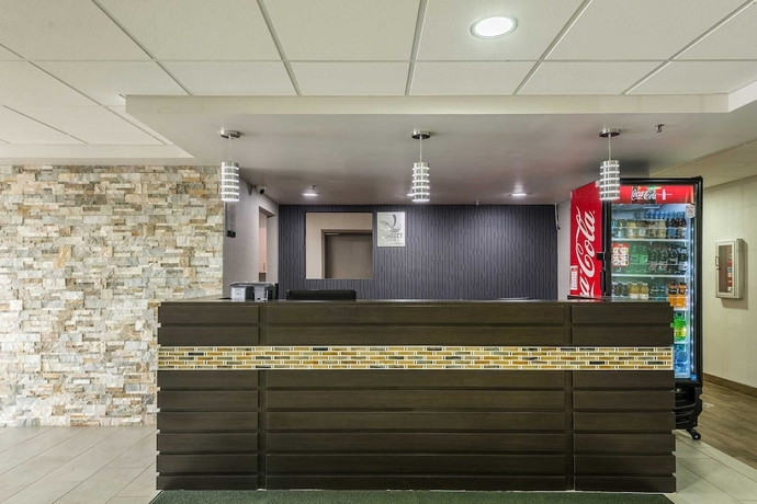 Imagen de los interiores del Hotel Quality Inn Grove City - Columbus South. Foto 19