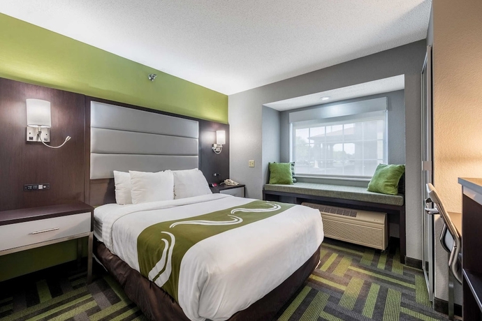 Imagen de la habitación del Hotel Quality Inn Grove City - Columbus South. Foto 12