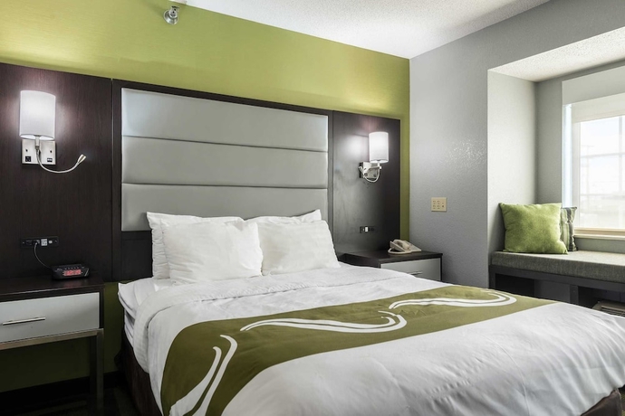 Imagen de la habitación del Hotel Quality Inn Grove City - Columbus South. Foto 13