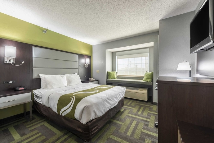 Imagen de la habitación del Hotel Quality Inn Grove City - Columbus South. Foto 14