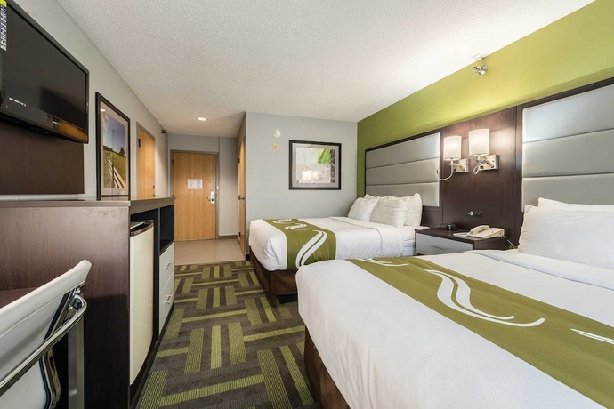 Imagen de la habitación del Hotel Quality Inn Grove City - Columbus South. Foto 15