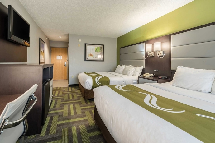 Imagen de la habitación del Hotel Quality Inn Grove City - Columbus South. Foto 16