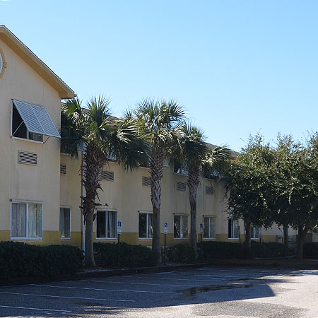 Imagen general del Hotel Quality Inn Gulf Shores Airport. Foto 1