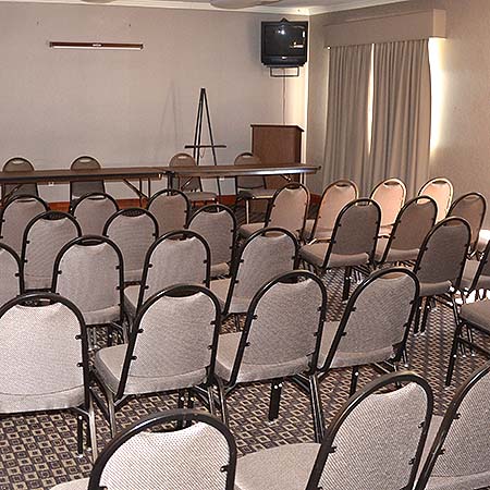 Imagen de los interiores del Hotel Quality Inn Gulf Shores Airport. Foto 4
