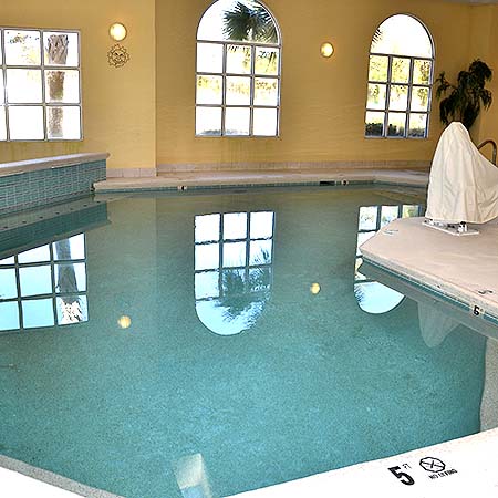 Imagen de la piscina del Hotel Quality Inn Gulf Shores Airport. Foto 5