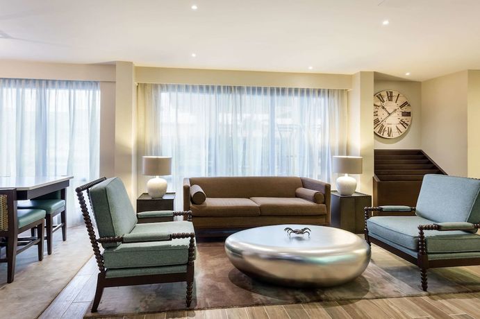 Imagen de los interiores del Hotel Quality Inn Gulfport I-10. Foto 17