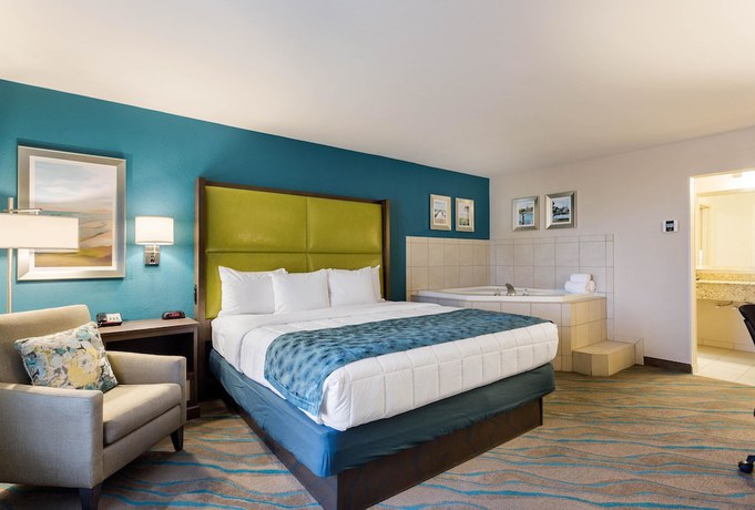 Imagen de la habitación del Hotel Quality Inn Gulfport I-10. Foto 4