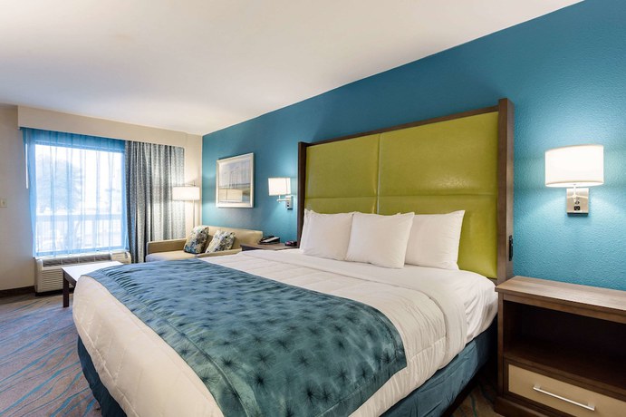 Imagen de la habitación del Hotel Quality Inn Gulfport I-10. Foto 5