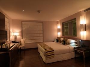 Imagen de la habitación del Hotel Quality Inn Gurgaon. Foto 2