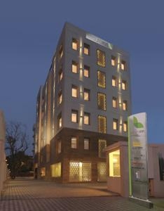Imagen general del Hotel Quality Inn Gurgaon. Foto 1