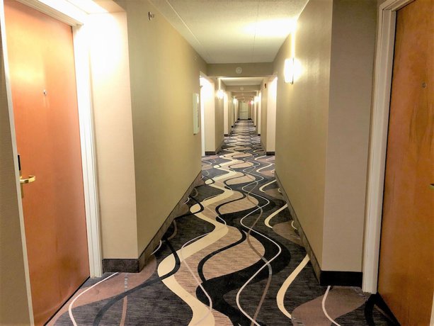 Imagen de los interiores del Hotel Quality Inn Hackettstown - Long Valley. Foto 18