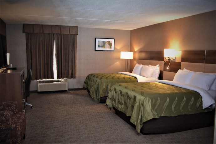 Imagen de la habitación del Hotel Quality Inn Hackettstown - Long Valley. Foto 8