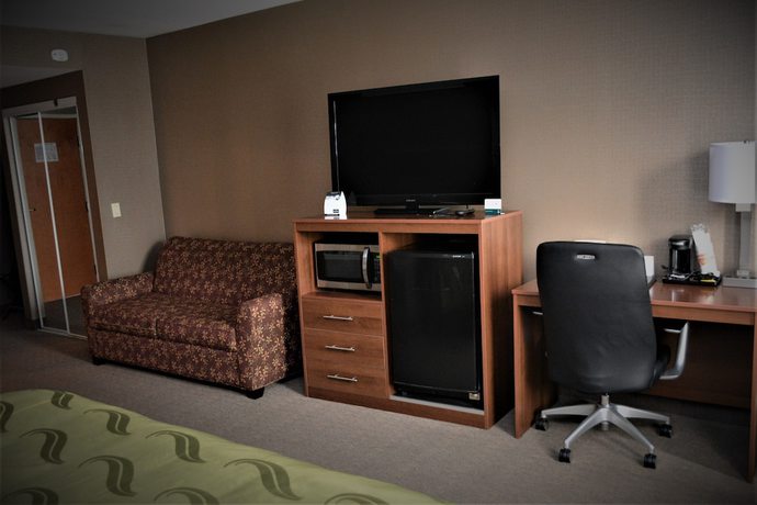Imagen de la habitación del Hotel Quality Inn Hackettstown - Long Valley. Foto 9