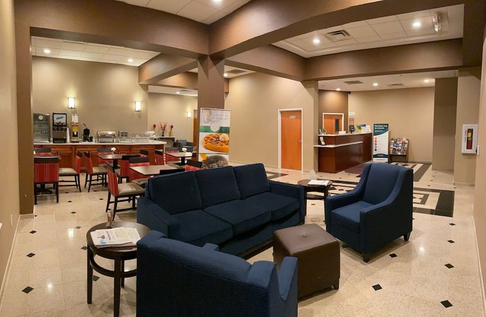 Imagen de los interiores del Hotel Quality Inn Hackettstown - Long Valley. Foto 19