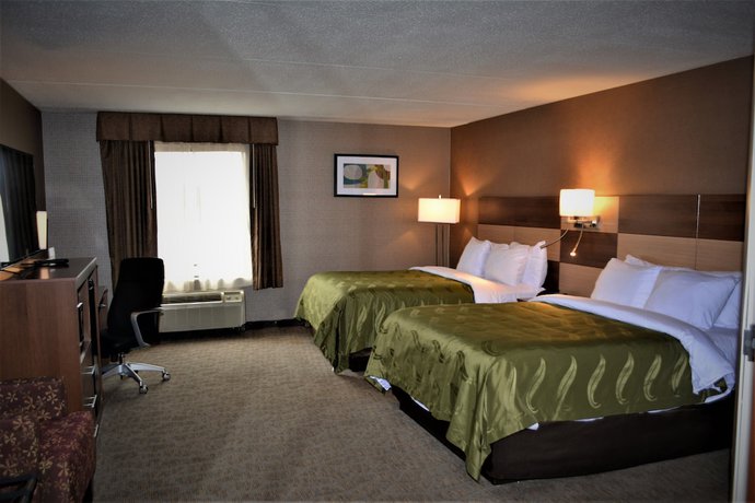 Imagen de la habitación del Hotel Quality Inn Hackettstown - Long Valley. Foto 10