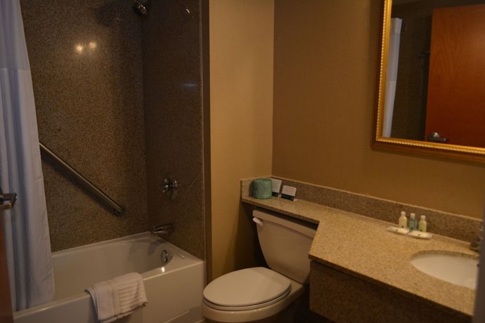 Imagen de la habitación del Hotel Quality Inn Hackettstown - Long Valley. Foto 11