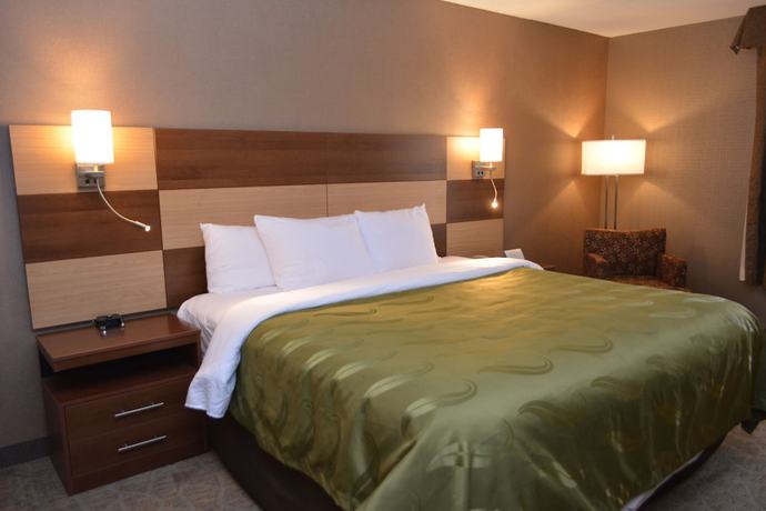 Imagen de la habitación del Hotel Quality Inn Hackettstown - Long Valley. Foto 12