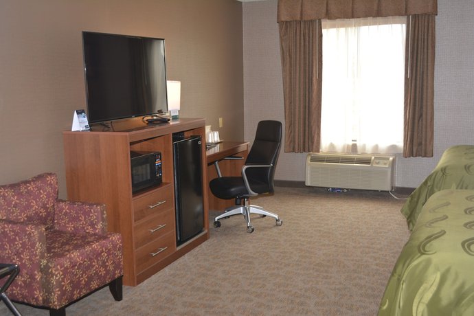 Imagen de la habitación del Hotel Quality Inn Hackettstown - Long Valley. Foto 13