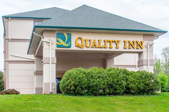 Imagen general del Hotel Quality Inn Hackettstown - Long Valley. Foto 1