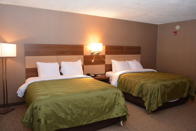 Imagen de la habitación del Hotel Quality Inn Hackettstown - Long Valley. Foto 14