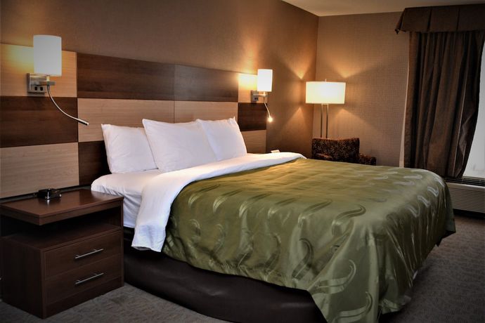 Imagen de la habitación del Hotel Quality Inn Hackettstown - Long Valley. Foto 15