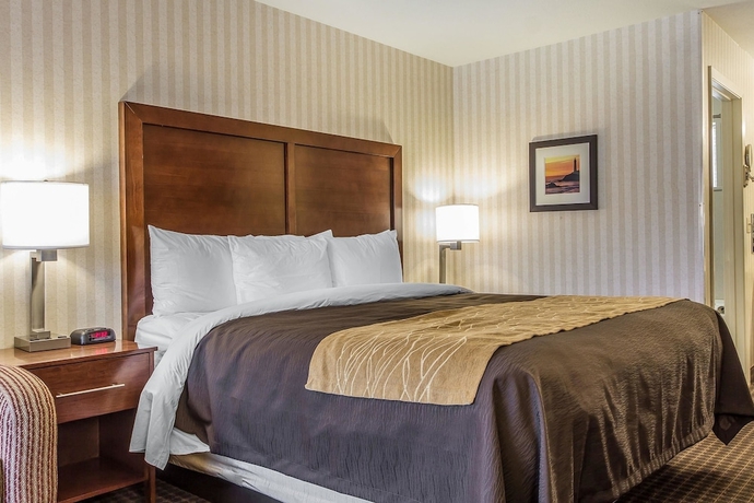 Imagen de la habitación del Hotel Quality Inn Half Moon Bay/miramar Beach. Foto 6