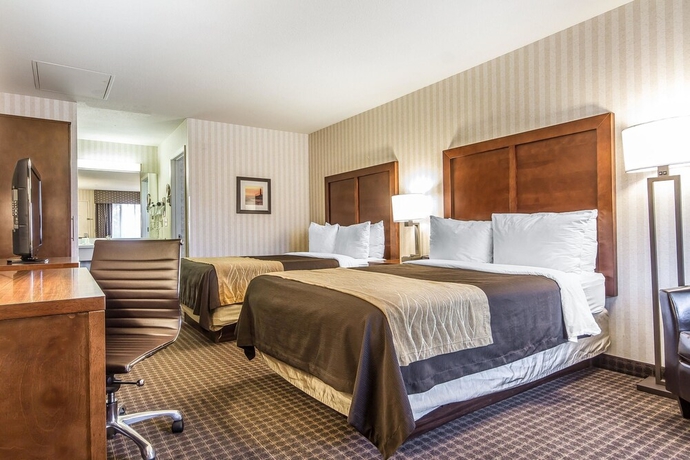 Imagen de la habitación del Hotel Quality Inn Half Moon Bay/miramar Beach. Foto 10