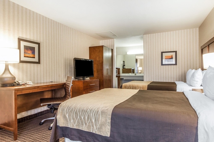 Imagen de la habitación del Hotel Quality Inn Half Moon Bay/miramar Beach. Foto 11