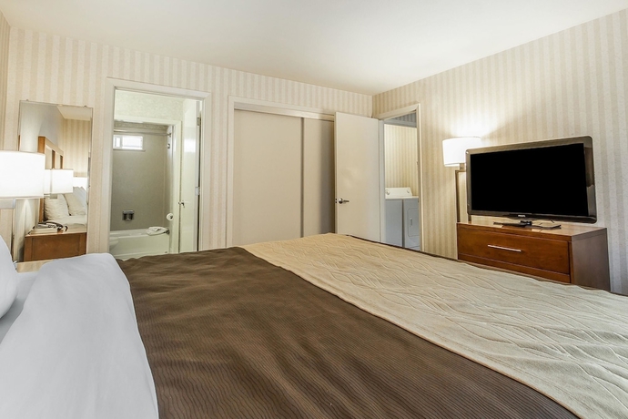 Imagen de la habitación del Hotel Quality Inn Half Moon Bay/miramar Beach. Foto 15