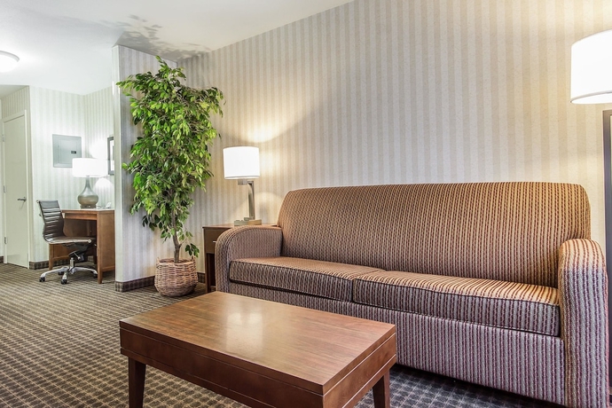 Imagen de la habitación del Hotel Quality Inn Half Moon Bay/miramar Beach. Foto 16