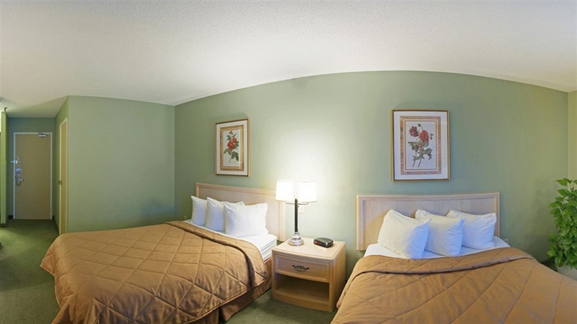 Imagen de la habitación del Hotel Quality Inn Halifax Airport. Foto 2
