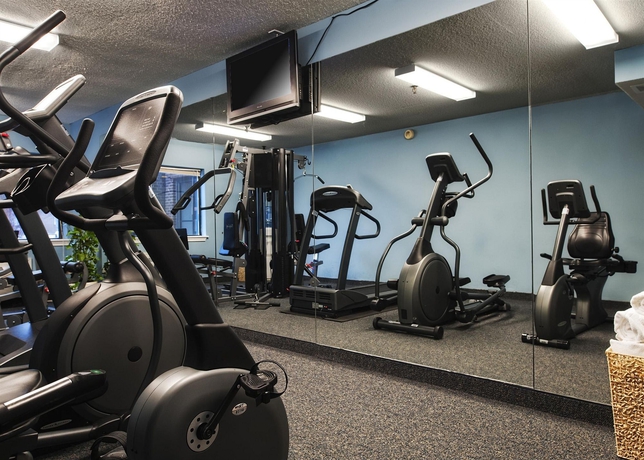 Imagen de los interiores del Hotel Quality Inn Halifax Airport. Foto 5