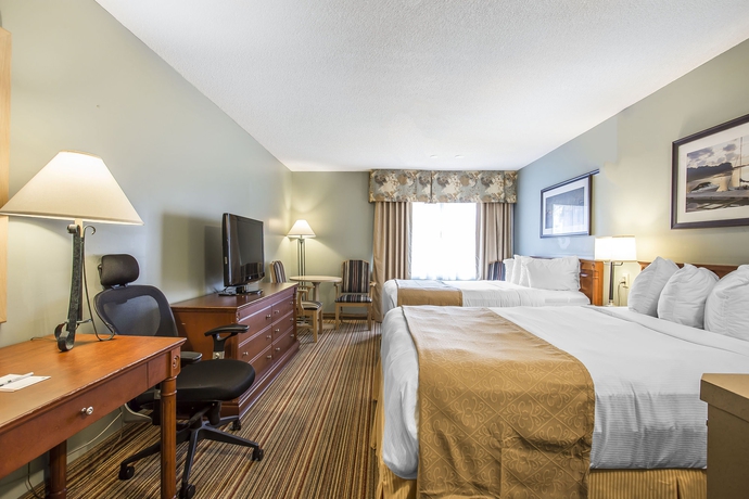 Imagen de la habitación del Hotel Quality Inn Halifax Airport. Foto 3