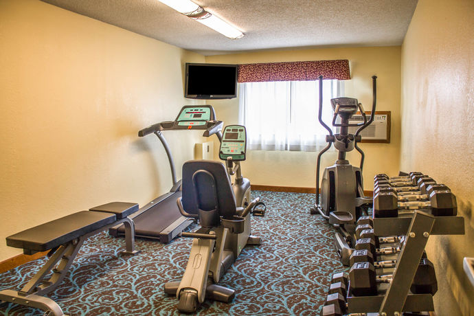 Imagen de la habitación del Hotel Quality Inn Hall Of Fame. Foto 10