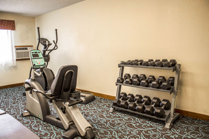 Imagen de los interiores del Hotel Quality Inn Hall Of Fame. Foto 13