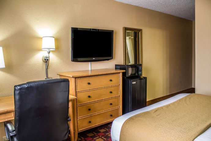Imagen de los interiores del Hotel Quality Inn Hall Of Fame. Foto 14