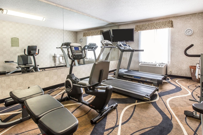 Imagen general del Hotel Quality Inn, Hanceville. Foto 2