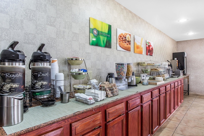 Imagen general del Hotel Quality Inn, Hanceville. Foto 4
