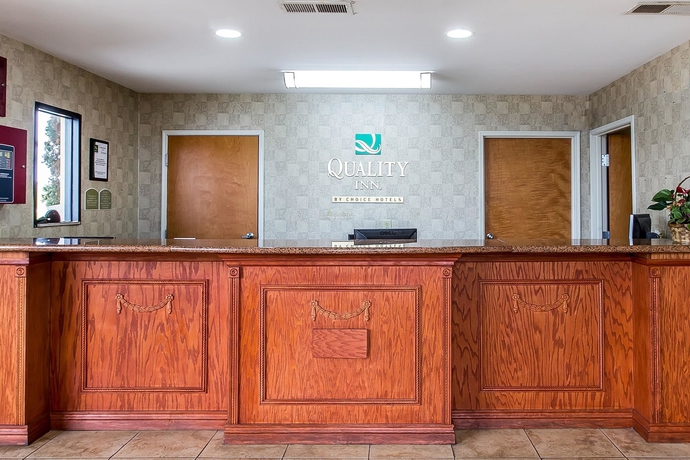 Imagen general del Hotel Quality Inn, Hanceville. Foto 5