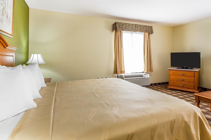 Imagen general del Hotel Quality Inn, Hanceville. Foto 6