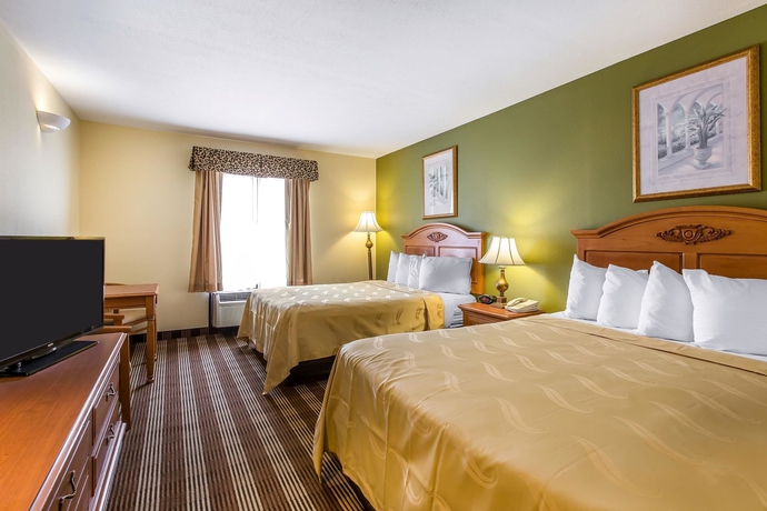 Imagen general del Hotel Quality Inn, Hanceville. Foto 7