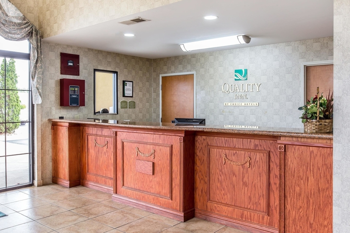 Imagen general del Hotel Quality Inn, Hanceville. Foto 8