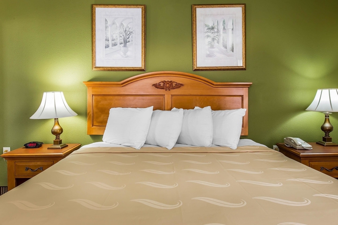 Imagen general del Hotel Quality Inn, Hanceville. Foto 10